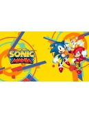 Sonic Mania Sonic Mania