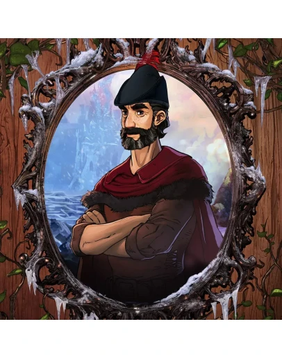 Kings Quest Chapter 4 Snow Place Like Home