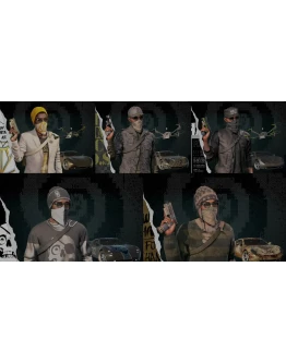 Watch Dogs2 Supreme Pack
