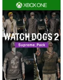 Watch Dogs2 Supreme Pack