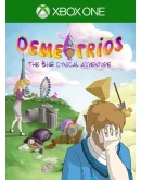 Demetrios The BIG Cynical Adventure Demetrios The BIG Cynical Adventure
