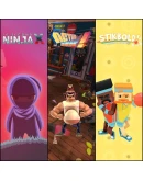 Instant Indie Collection Vol 3