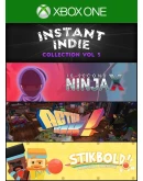 Instant Indie Collection Vol 3