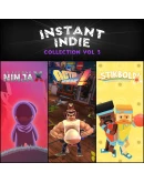Instant Indie Collection Vol 3