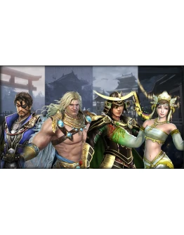 WARRIORS OROCHI 4 Scenario Pack