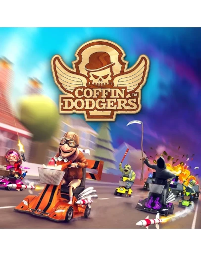 Coffin Dodgers Coffin Dodgers