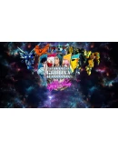 Stardust Galaxy Warriors Stellar Climax Stardust Galaxy Warriors Stellar Climax