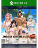 DOA6 Seaside Eden Costume Set
