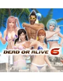 DOA6 Seaside Eden Costume Set