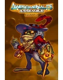 Pimpy G Awesomenauts Assemble Skin