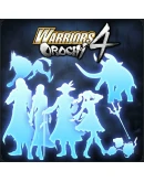 WARRIORS OROCHI 4 Season Pass
