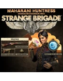 Strange Brigade Maharani Huntress Character Expansion
