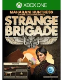 Strange Brigade Maharani Huntress Character Expansion