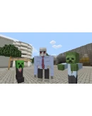 Minecraft City Texture Pack