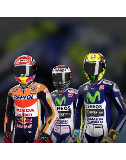 Real Events 2015 MotoGP Season