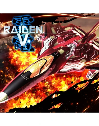 Raiden V