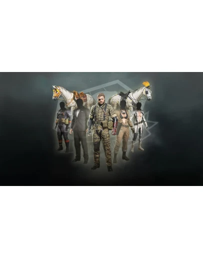 Costume Tack Pack Costume Tack Pack