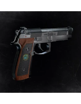 Deluxe Weapon Samurai Edge Jill Model