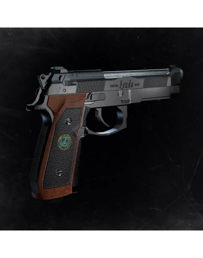 Deluxe Weapon Samurai Edge Jill Model