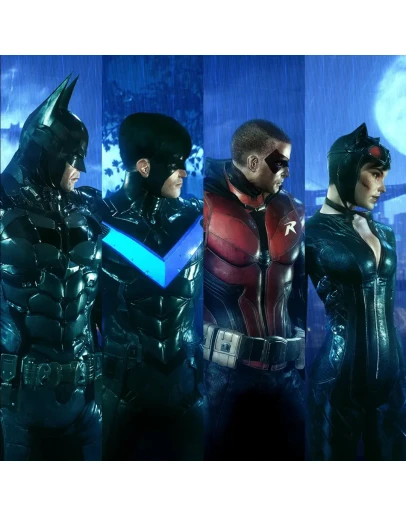Crime Fighter Challenge Pack 1 Crime Fighter Challenge Pack 1