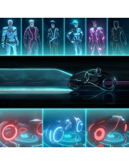 TRON RUNr DISC Extender Bundle