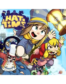 A Hat in Time