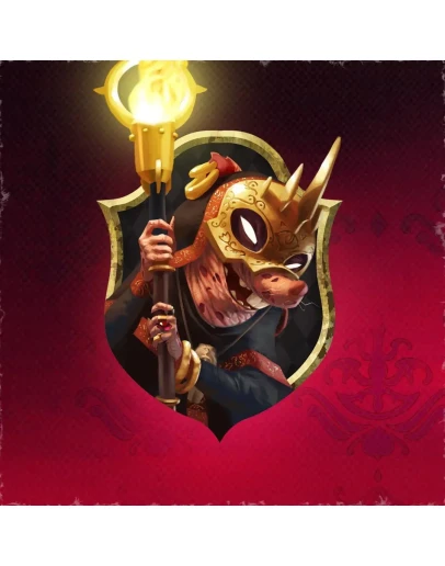Armello Veil Lord Sargon Hero Skin