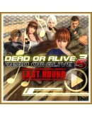 DEAD OR ALIVE 5 Last Round DOA3 Music