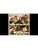DEAD OR ALIVE 5 Last Round DOA3 Music