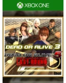 DEAD OR ALIVE 5 Last Round DOA3 Music