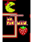 ARCADE GAME SERIES Ms PACMAN ARCADE GAME SERIES Ms PACMAN