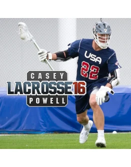 Casey Powell Lacrosse 16