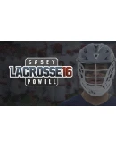 Casey Powell Lacrosse 16 Casey Powell Lacrosse 16