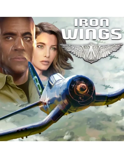 Iron Wings Iron Wings