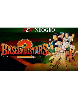 ACA NEOGEO BASEBALL STARS 2