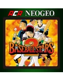 ACA NEOGEO BASEBALL STARS 2