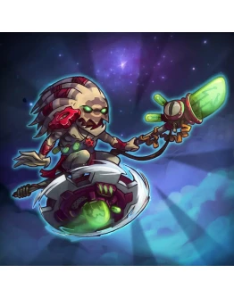 Skree Awesomenauts Assemble Character