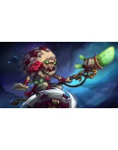 Skree Awesomenauts Assemble Character