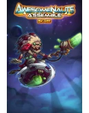 Skree Awesomenauts Assemble Character