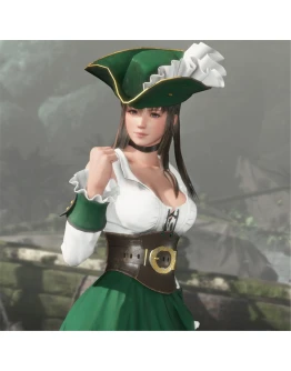 DOA6 Pirates of the 7 Seas Costumes Vol1 Hitomi DOA6 Pirates of the 7 Seas Costumes Vol1 Hitomi