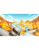 Clustertruck