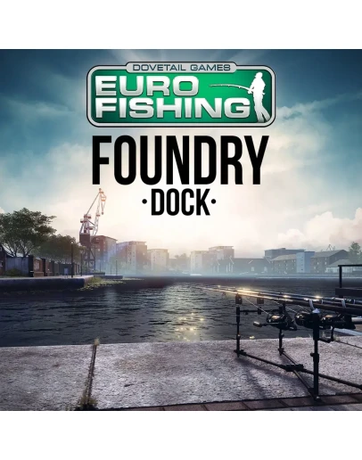 Euro Fishing Foundry Dock Euro Fishing Foundry Dock