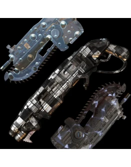 Animated Weapon Skin Pack 3