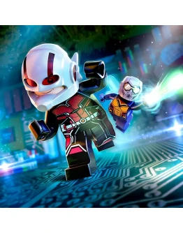 Marvels AntMan and the Wasp Level Pack Marvels AntMan and the Wasp Level Pack