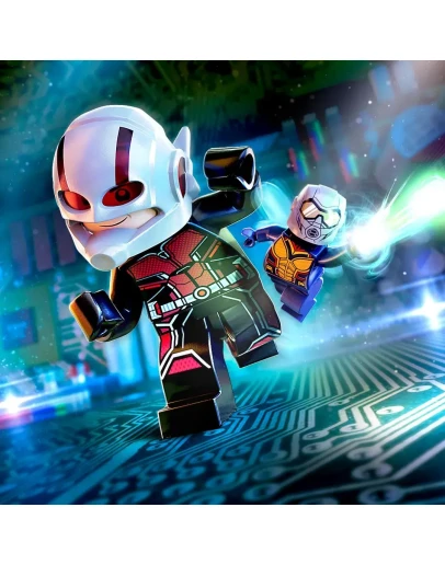 Marvels AntMan and the Wasp Level Pack Marvels AntMan and the Wasp Level Pack