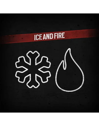 Gravel Ice and Fire Gravel Ice and Fire