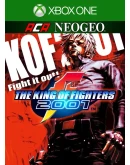 ACA NEOGEO THE KING OF FIGHTERS 2001