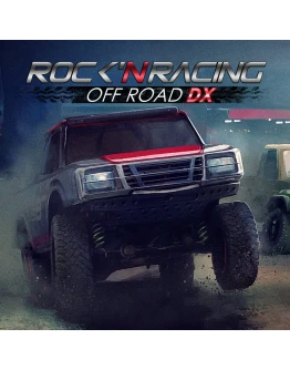 Rock N Racing Off Road DX