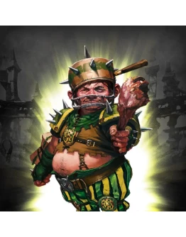 HALFLINGS HALFLINGS