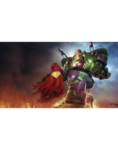 DC Universe Online Starter Pack